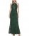 Vince Camuto Sequined Halter-Neck Dress Hunter ID-PXDG5786