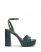 Vince Camuto Pendry Platform Sandal Ocean Acid Lime Quetzal Green ID-NWVE7613