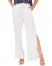 Vince Camuto Side-Slit Wide-Leg Pants Ultra White ID-VGKL3134