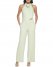 Vince Camuto Bow-Neck Jumpsuit Light Green ID-GENV5609