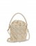 Vince Camuto Keanu Crossbody Bag Warm Vanilla ID-CJWA3917