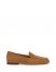 Vince Camuto Drananda Loafer Golden Rod Suede ID-YLDD3178