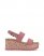 Vince Camuto Miapelle Platform Sandal Pretty Pink ID-CGLA0542