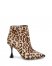 Vince Camuto Kichela Bootie Camel Black Leopard Print ID-ZRGH1751