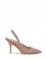 Vince Camuto Riveq Slingback Pump Dark Blush ID-MJAL4183