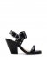 Vince Camuto Simranie Sandal Black ID-GAAK2336