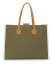 Vince Camuto Saly Tote Dark Green ID-JTRR9556