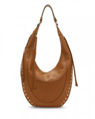 Vince Camuto Raihn Hobo Bag Aged Rum ID-PPCF6800