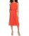 Vince Camuto Sleeveless Cropped Wide-Leg Jumpsuit (Petite) Orange ID-PSRJ4973