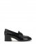 Vince Camuto Carissla Heeled Loafer Black ID-DTAZ2412