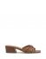 Vince Camuto Selaries Sandal Golden Walnut/Rootbeer ID-WWVM9667