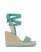 Vince Camuto Brisshel Wedge Sandal Seashore/Multi ID-UOLB1382