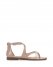 Vince Camuto Lomeeana Sandal Soft Blush/Clear ID-MSDZ6008