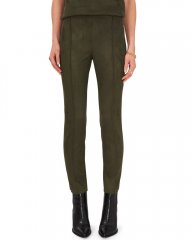 Vince Camuto Cropped Leggings Pine Forest ID-HSMY7603