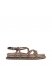 Vince Camuto Krubien Sandal Cognac Multi/Rootbeer ID-PVFY5692