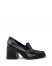 Vince Camuto Segellis Wide Width Heeled Loafer Black ID-MYWG9897