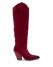 Vince Camuto Jessikah Wide-Calf Boot Magenta ID-VONV0634