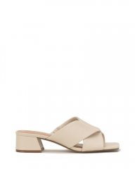 Vince Camuto Seedanta Sandal Off White ID-PRLB2069