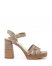 Vince Camuto Panpi Platform Sandal Porcini ID-DZHX2918