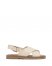 Vince Camuto Ceemilo Sandal Warm Vanilla ID-BYTQ4350