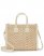 Vince Camuto Saly Small Tote Warm Vanilla ID-ANTM3981