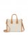 Vince Camuto Saly Small Tote Swan Canvas ID-AQSO1371