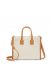 Vince Camuto Saly Small Tote Swan Canvas ID-AQSO1371