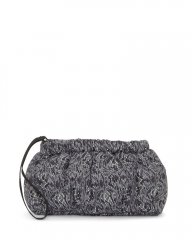 Vince Camuto Harlo Pouch Black/Coconut ID-BKKN8980