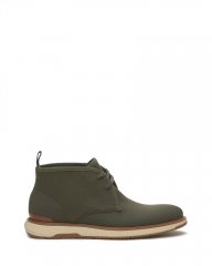Vince Camuto Menﾡﾯs Saveli Chukka Boot Fatigue/Cognac ID-QVVQ0751
