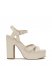 Vince Camuto Randreya Platform Sandal Swan White ID-JEOE3759