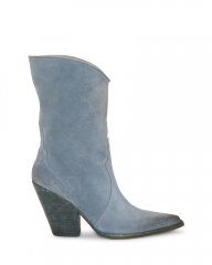 Vince Camuto Pattia Boot Denim ID-JZDR1902