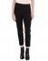 Vince Camuto Cropped Skinny Trousers Rich Black ID-OXUQ3422