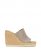 Vince Camuto Brissia Wedge Mule Mist Grey ID-XOZH7462