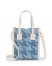 Vince Camuto Saly Small Shopper Denim ID-PWRL2465