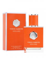 Vince Camuto Men's Vince Camuto Solare Eau De Toilette 1.7 Oz. Clear ID-ZWSV1337