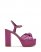 Vince Camuto Stefaney Platform Sandal Pink ID-YLXQ6270