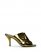 Vince Camuto Rehnya Mule Oliva Metallic ID-NITT6838