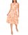 Vince Camuto Floral-Print Midi Dress ID-BFSH1470