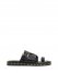 Vince Camuto Cooliann Toe-Ring Slide Black ID-YATT0079