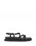 Vince Camuto Krubie Sandal Black ID-RYDH7680