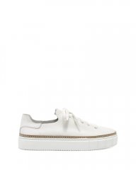 Vince Camuto Raiza Flatform Sneaker Bright White ID-ZIAO7902