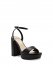 Vince Camuto Pendry Platform Sandal Black ID-IFKX8359