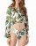 Vince Camuto Rainforest-Print Cover-Up Top Ivory ID-HXCX5953