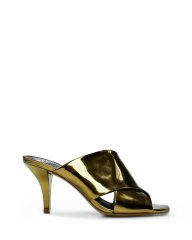 Vince Camuto Rehnya Mule Oliva Metallic ID-PRSJ1909