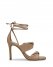 Vince Camuto Andrequa Sandal Dark Blush ID-JQPH1568