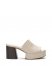 Vince Camuto Feshania Platform Mule Warm Vanilla ID-CCAT7144