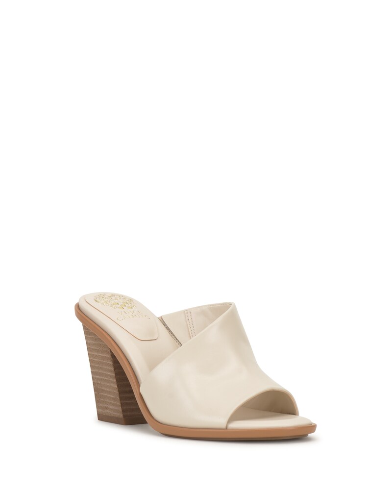 Vince Camuto Fissana Mule Natural ID-AADK7157