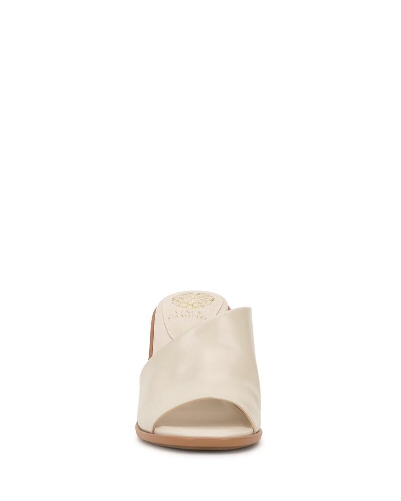 Vince Camuto Fissana Mule Natural ID-AADK7157