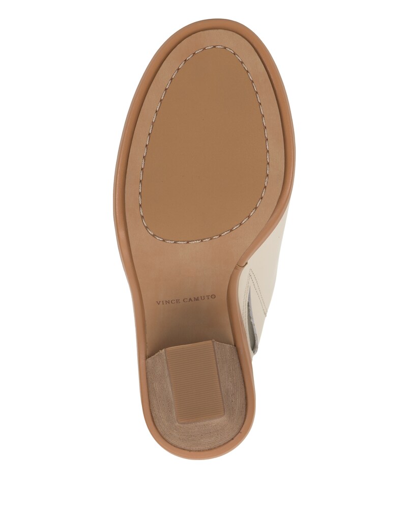 Vince Camuto Fissana Mule Natural ID-AADK7157