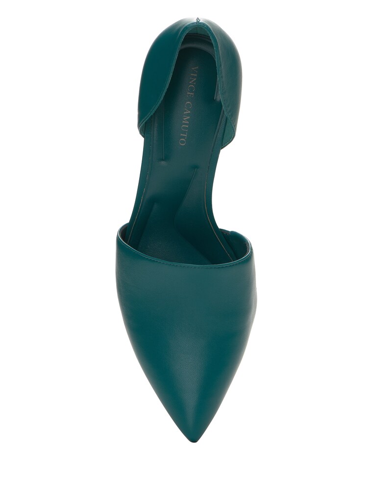 Vince Camuto Faylerrs Pump Quetzal Green ID-AESM0620